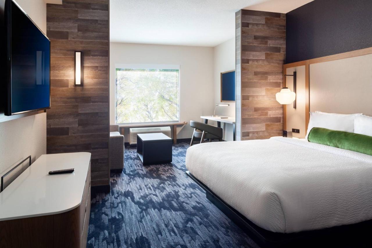 Fairfield Inn & Suites By Marriott Wellington-West Palm Beach Exteriör bild