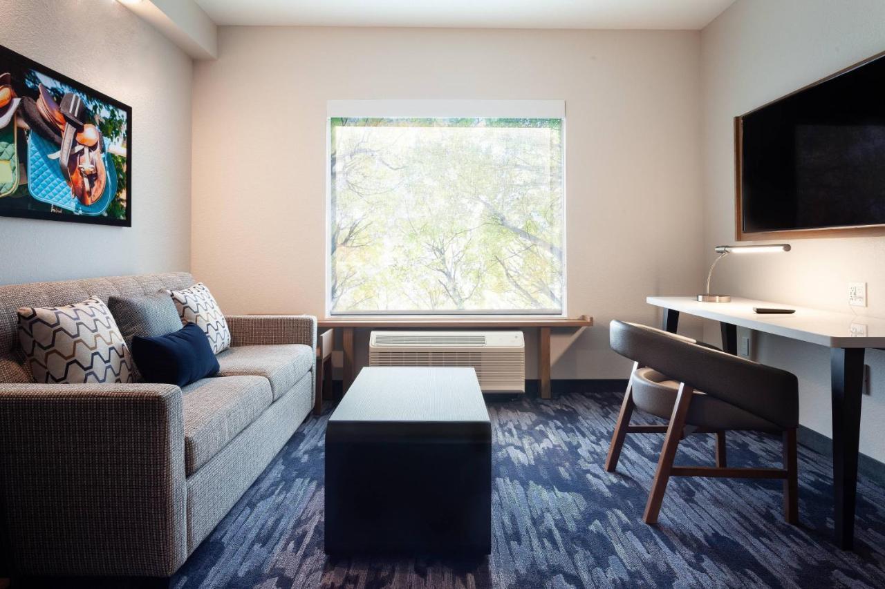 Fairfield Inn & Suites By Marriott Wellington-West Palm Beach Exteriör bild