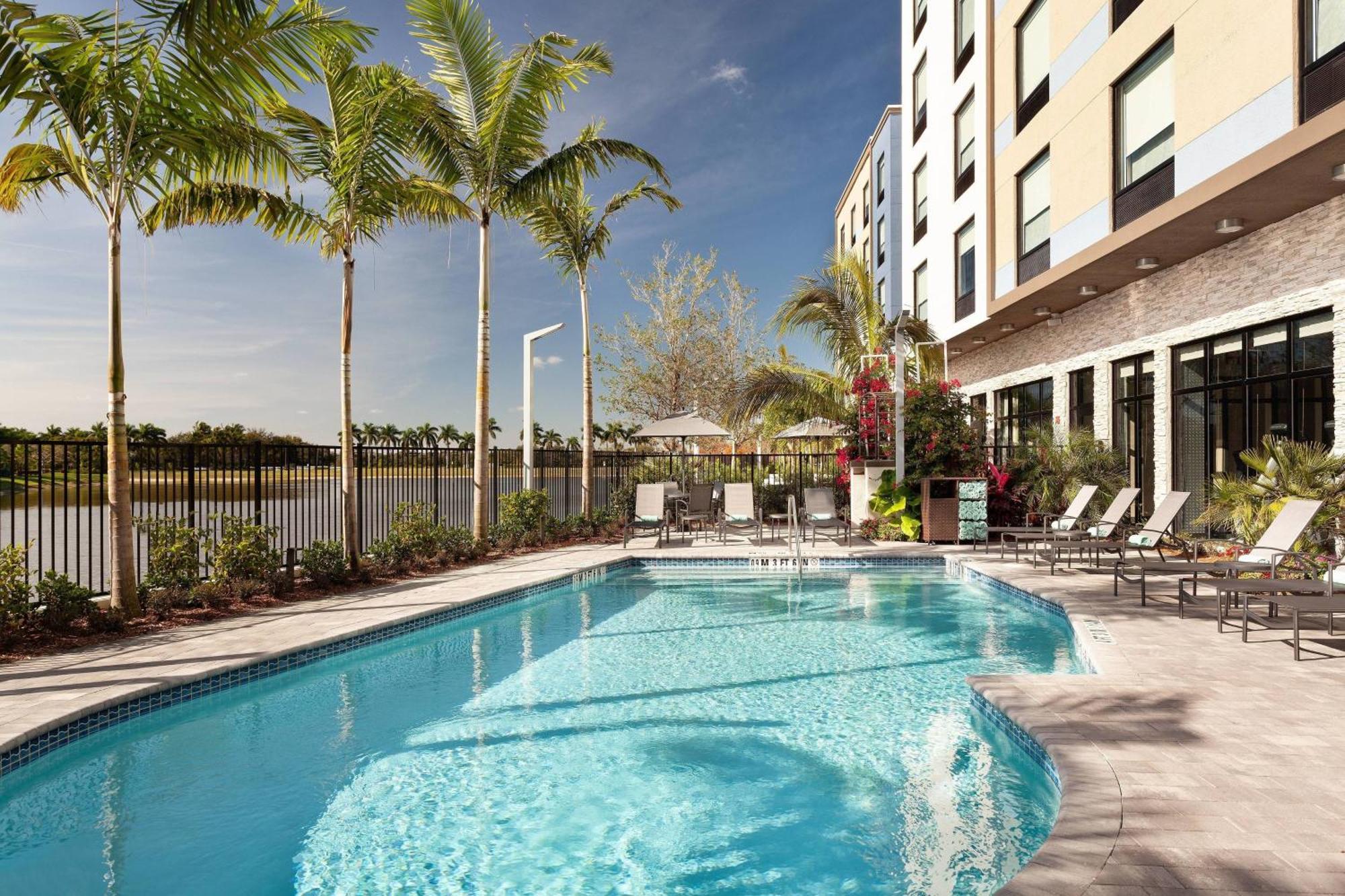 Fairfield Inn & Suites By Marriott Wellington-West Palm Beach Exteriör bild