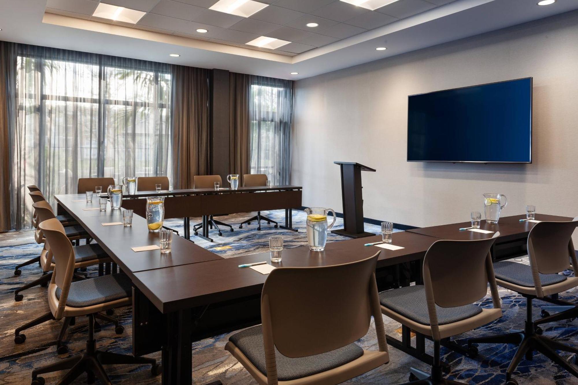 Fairfield Inn & Suites By Marriott Wellington-West Palm Beach Exteriör bild