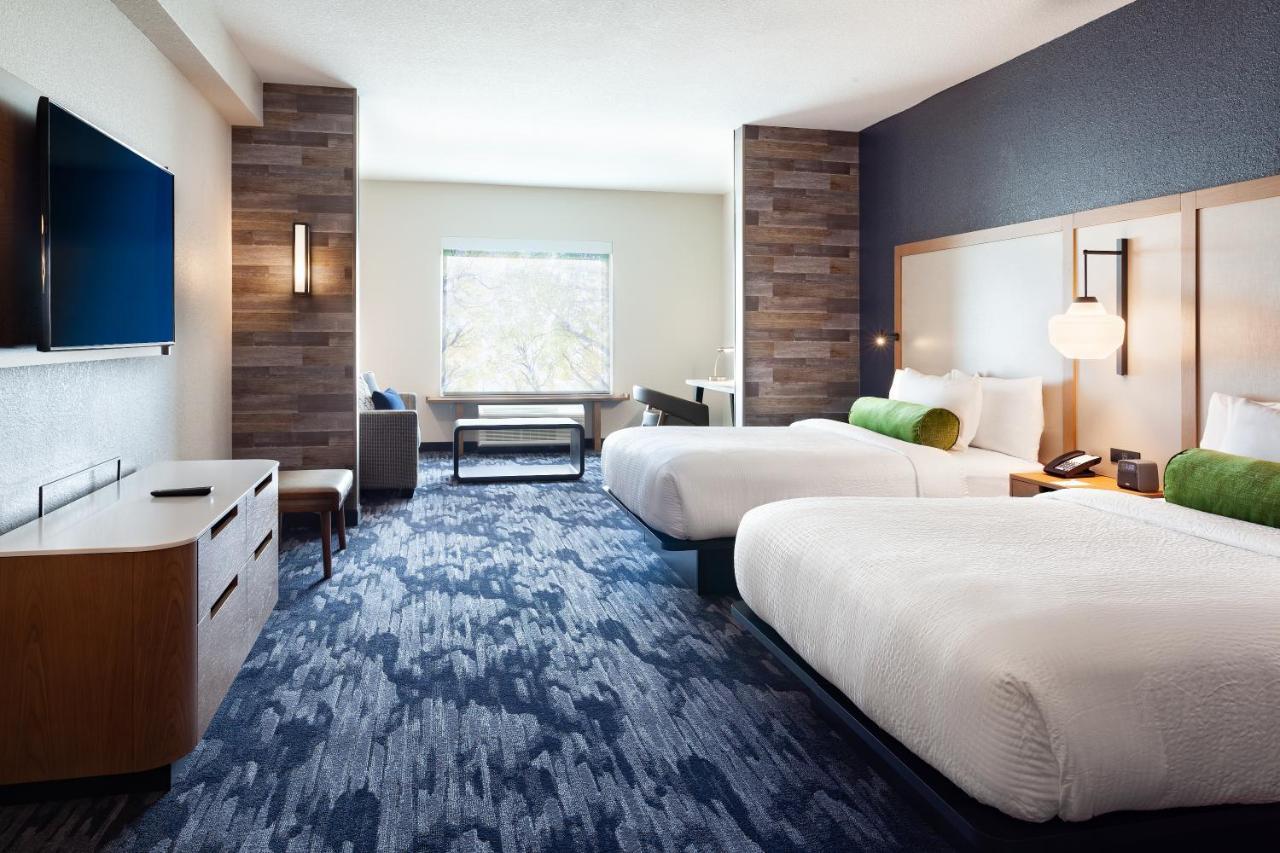 Fairfield Inn & Suites By Marriott Wellington-West Palm Beach Exteriör bild