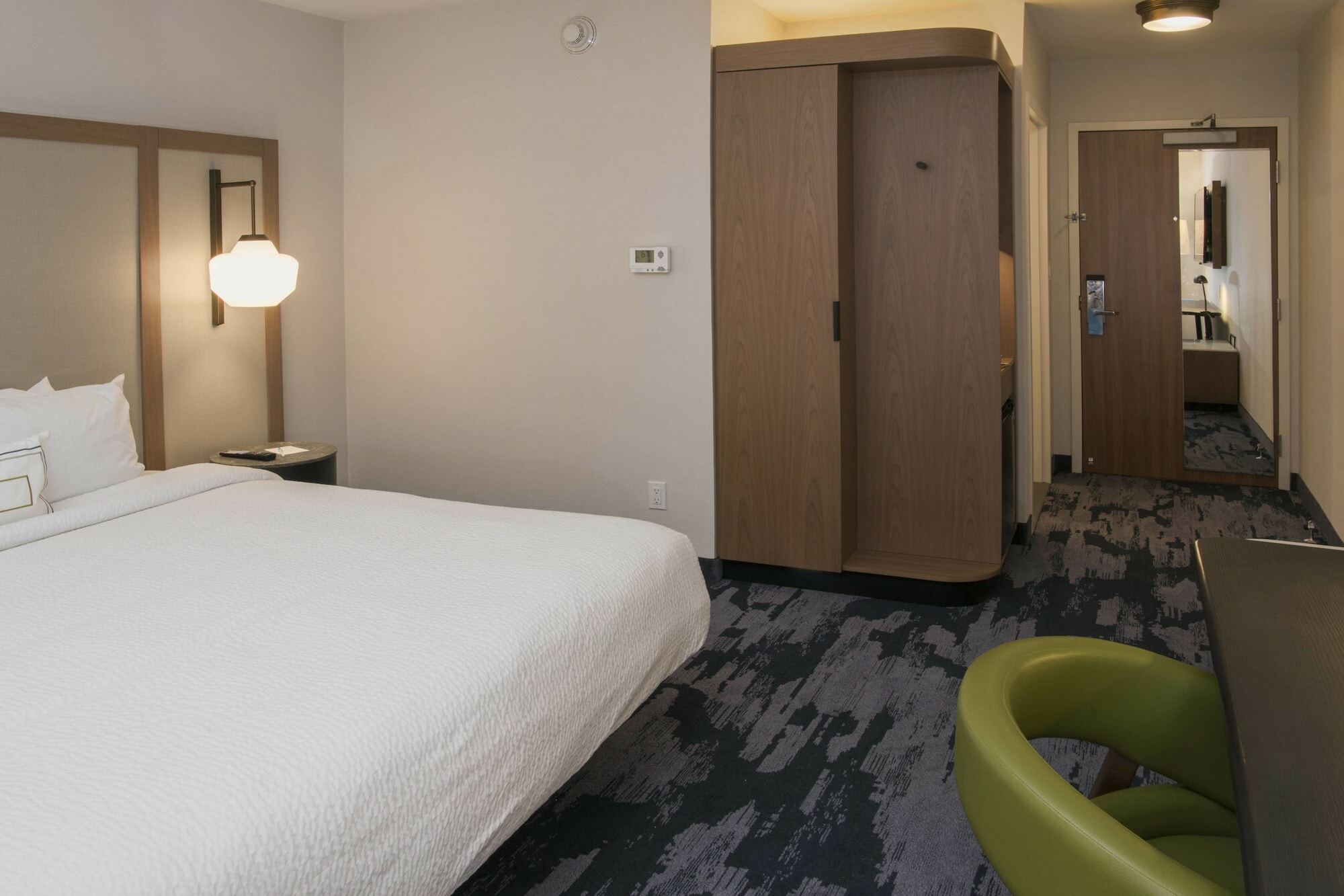 Fairfield Inn & Suites By Marriott Wellington-West Palm Beach Exteriör bild